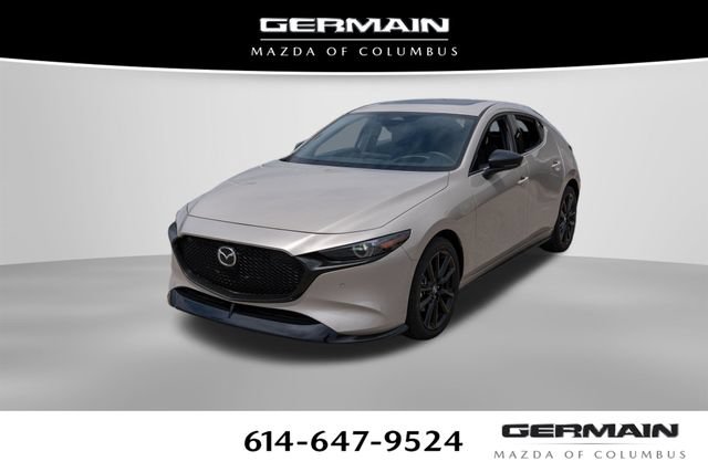 New 2026 MAZDA MAZDA3 Hatchback w/Premium Plus Pkg