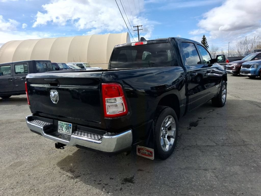 Used 2022 RAM 1500 Big Horn AWD/4WD image 8