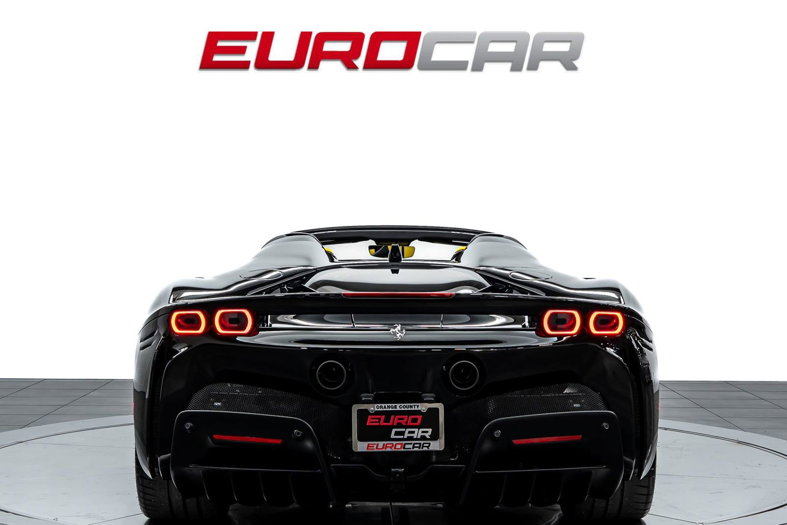 Used 2024 Ferrari SF90 Spider AWD/4WD image 5