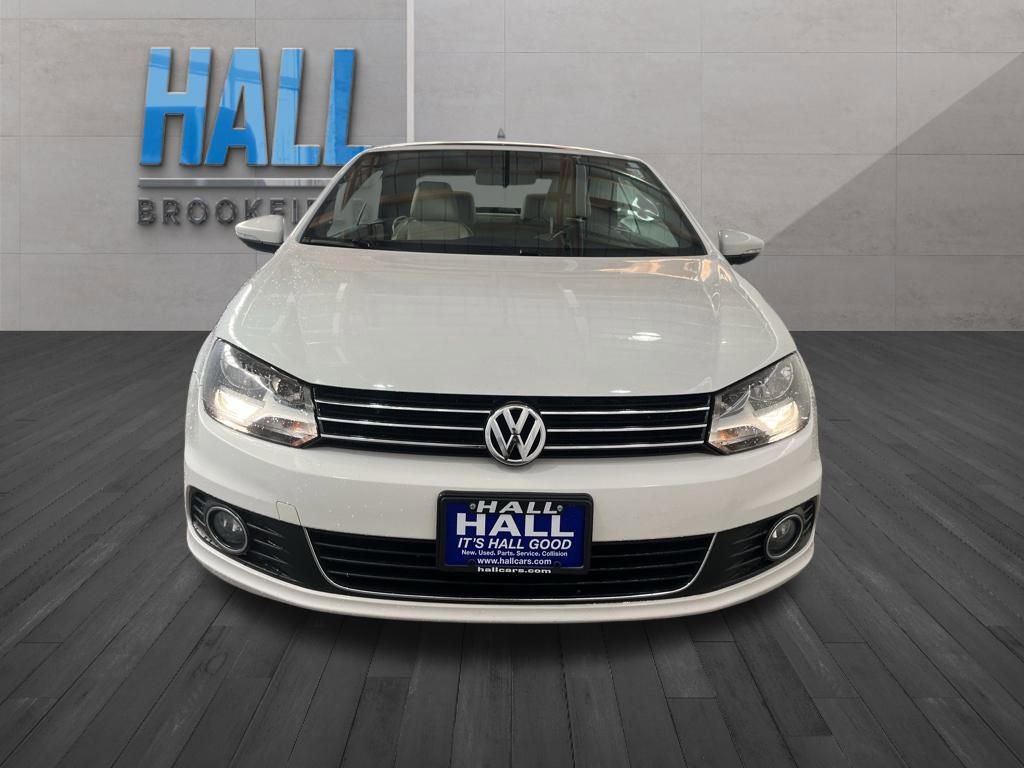 Used 2013 Volkswagen Eos Komfort image 8