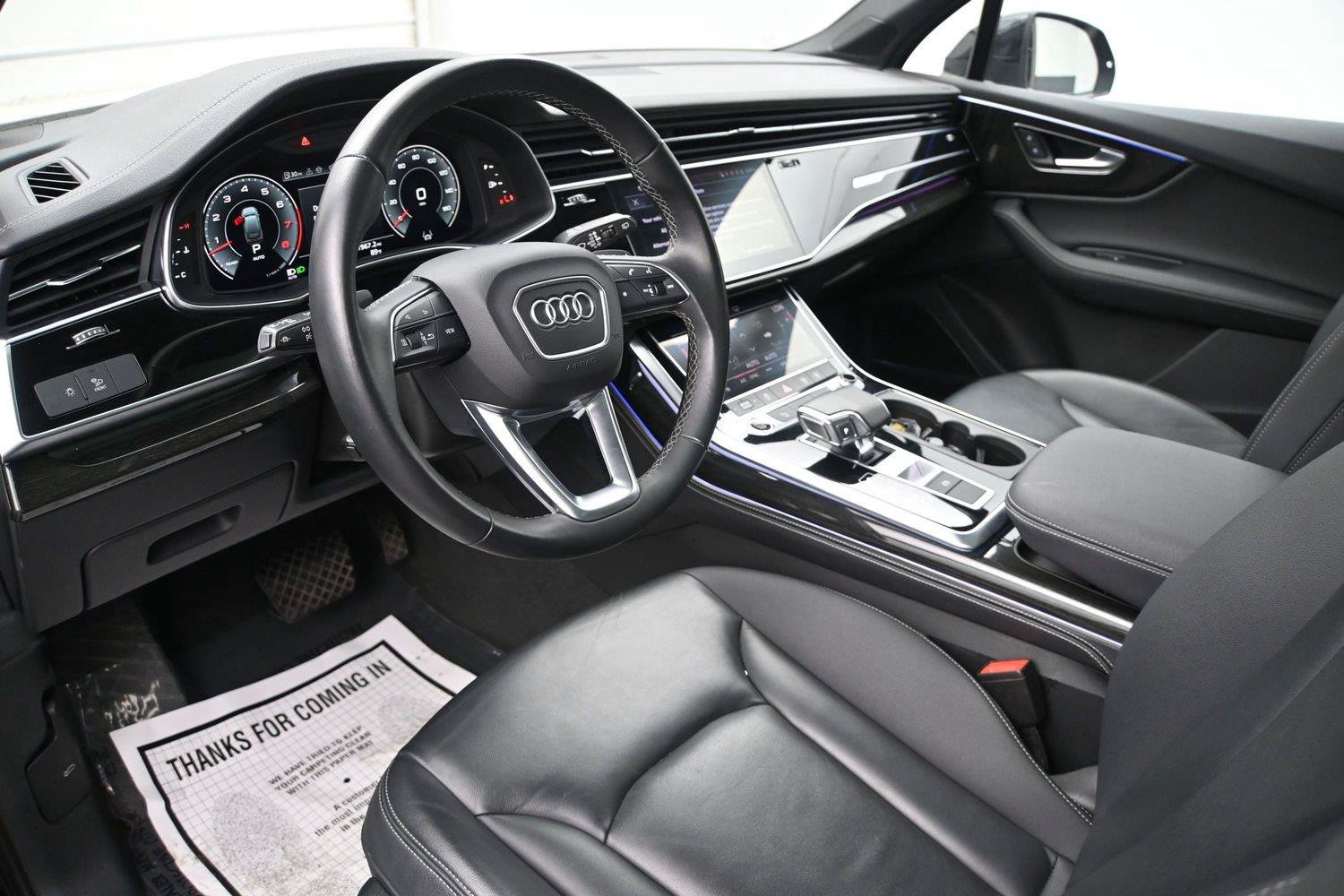 Used 2025 Audi Q7 3.0T Premium Plus AWD/4WD image 2