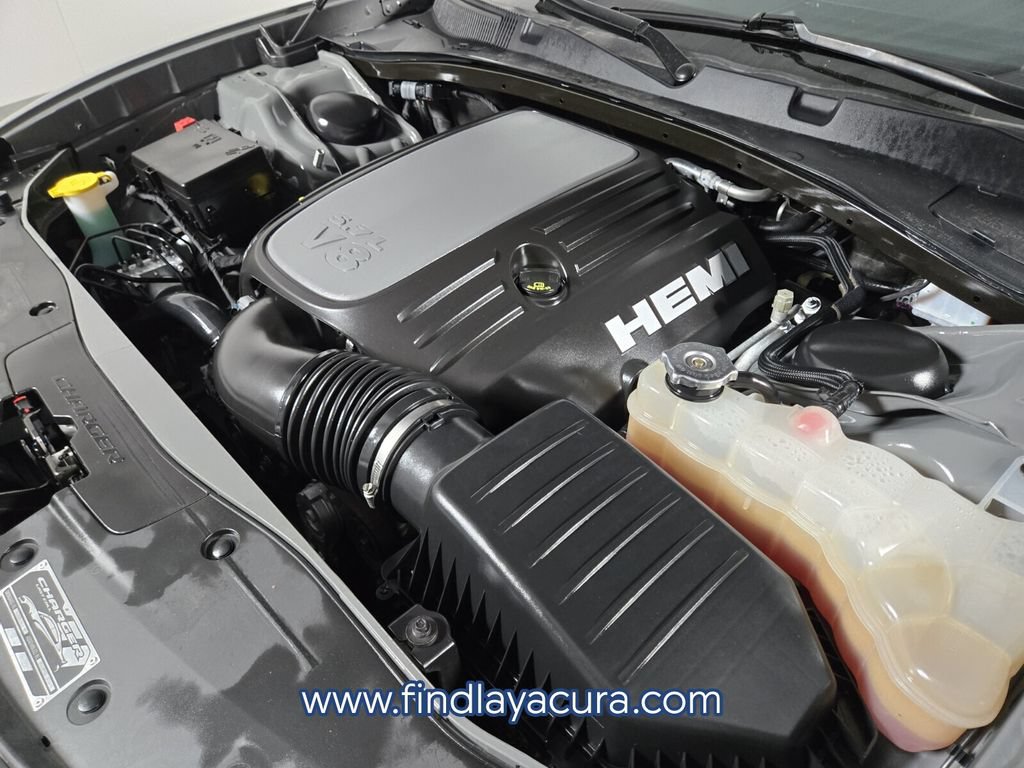 Used 2023 Dodge Charger R/T w/ Blacktop Package RWD image 20