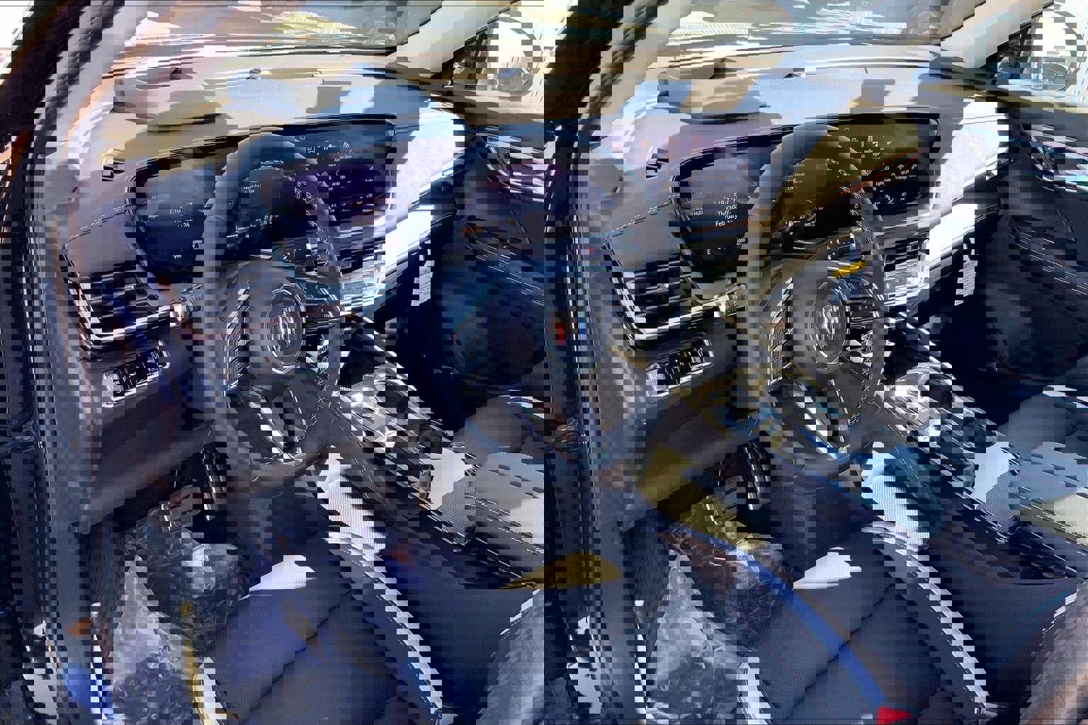 New 2026 Buick Envision Sport Touring image 7