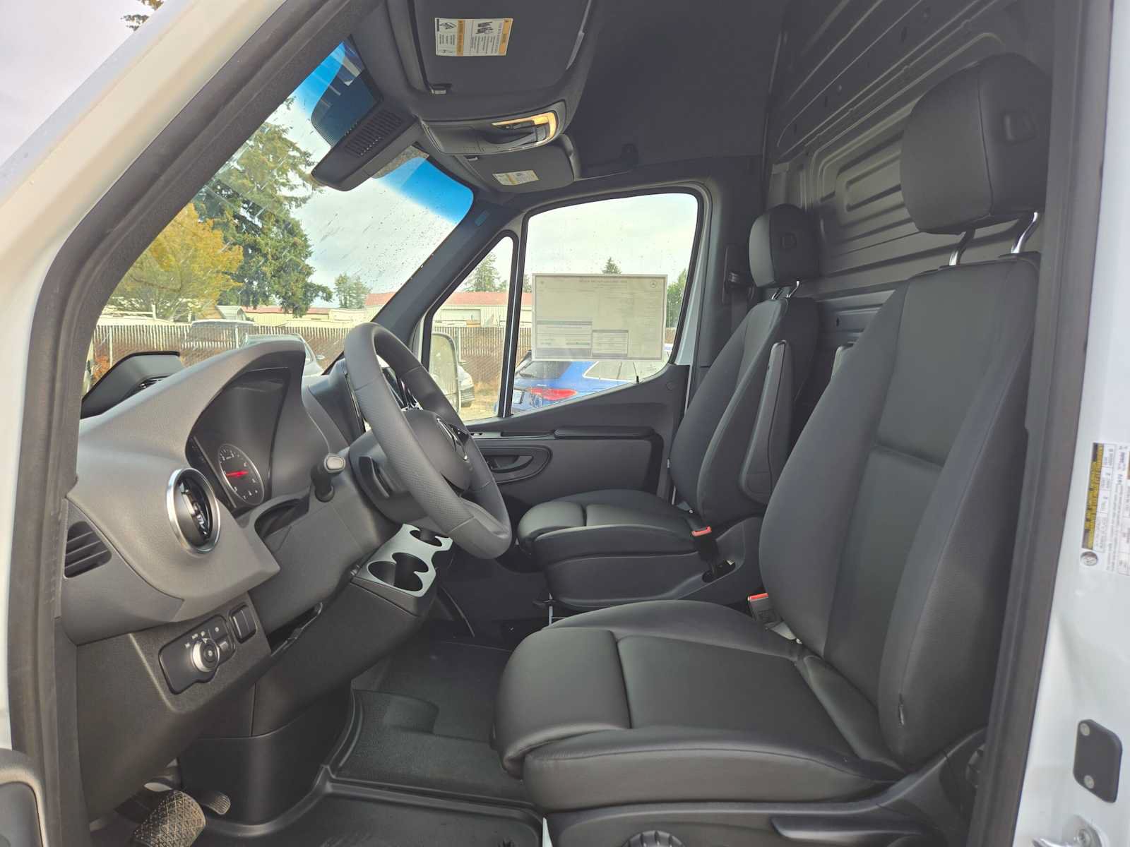 New 2026 Mercedes-Benz Sprinter 2500 image 20