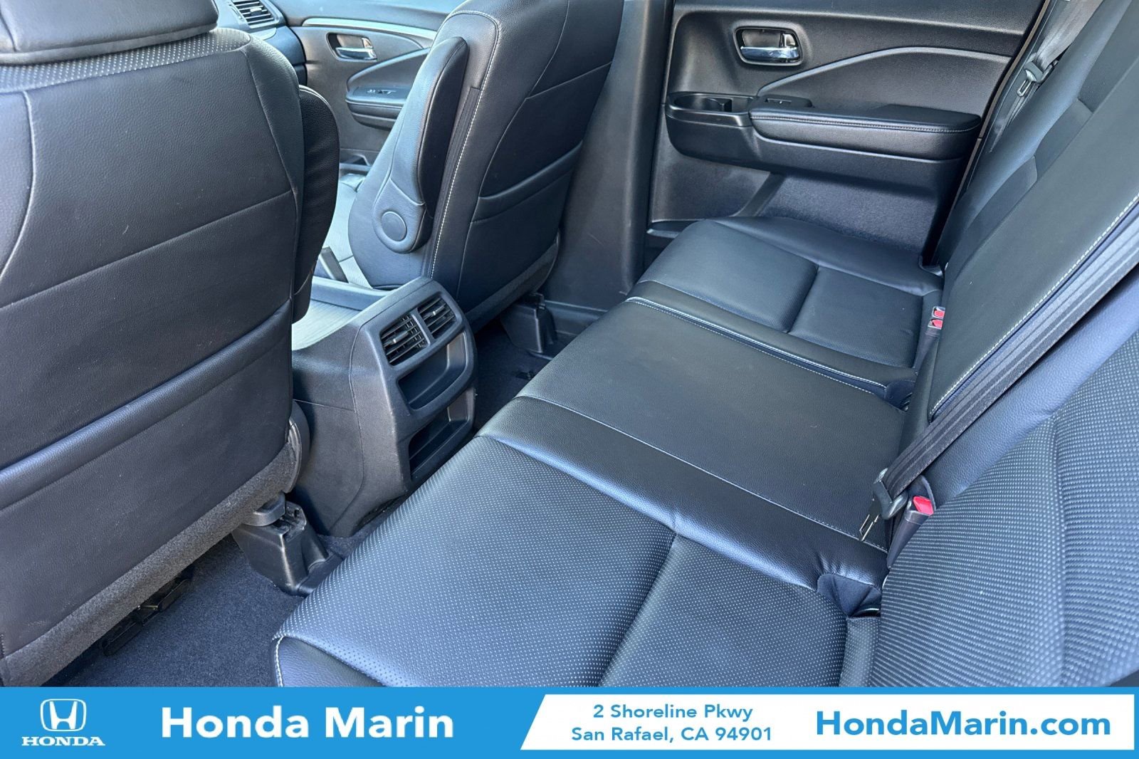 Used 2023 Honda Ridgeline RTL image 14