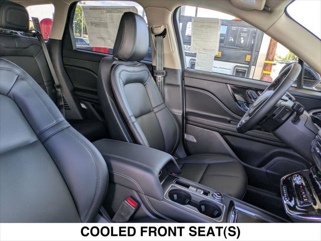 New 2025 Lincoln Corsair Premiere w/ Equipment Group 101A image 14