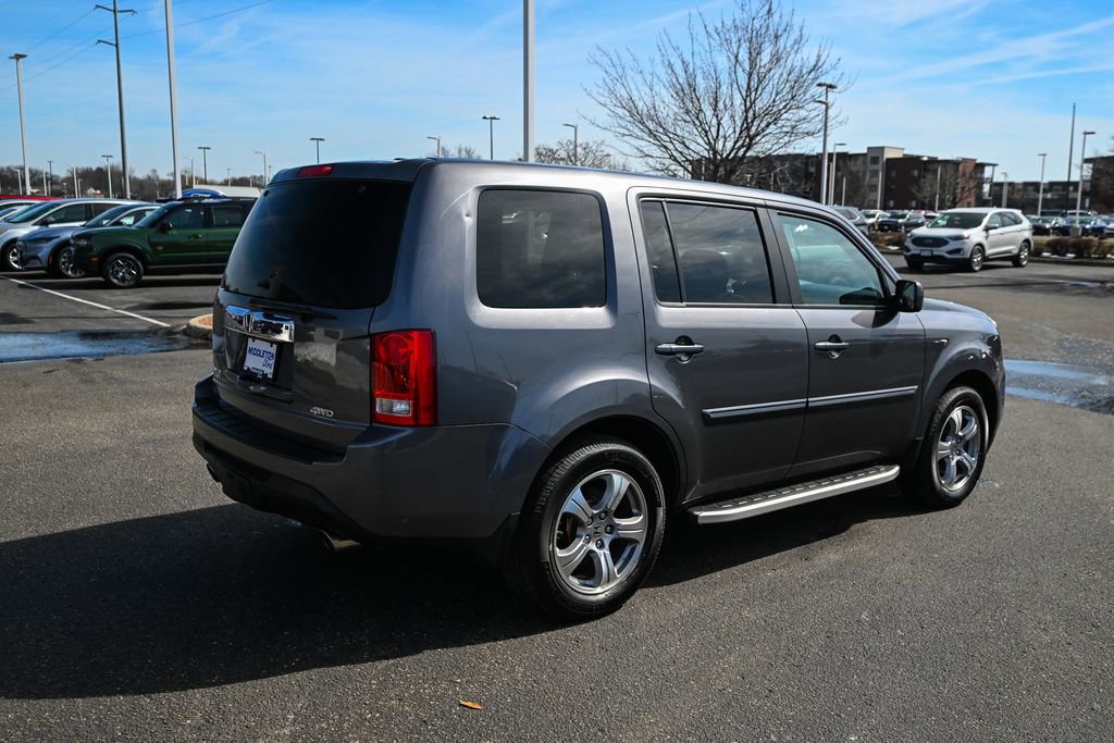 Used 2014 Honda Pilot EX-L image 5