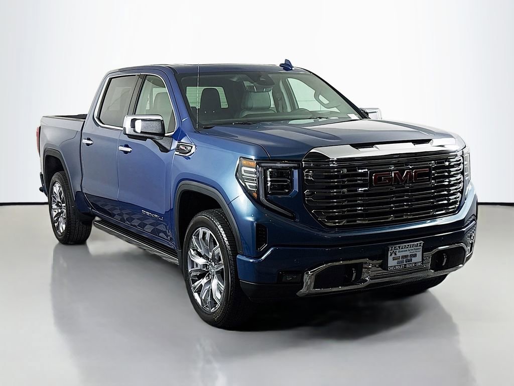 New 2026 GMC Sierra 1500 Denali