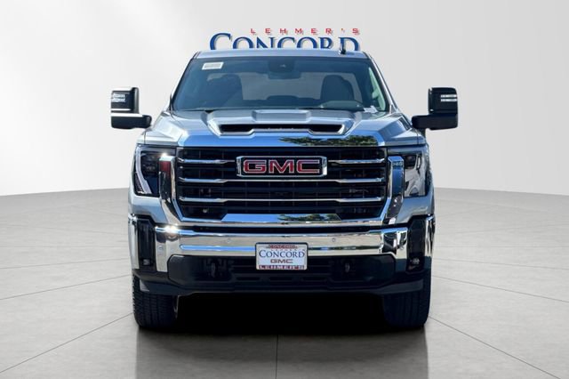 New 2026 GMC Sierra 2500 SLE w/ SLE Value Package; image 9