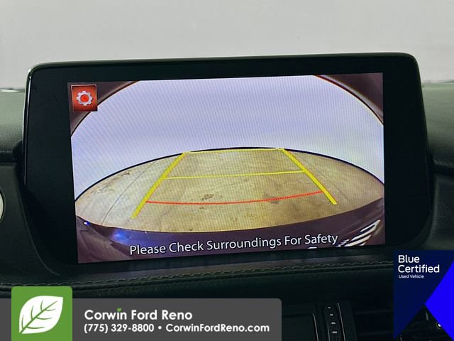 Used 2018 MAZDA MAZDA6 Touring image 16