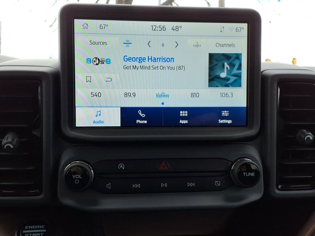 Used 2024 Ford Bronco Sport Outer Banks image 16