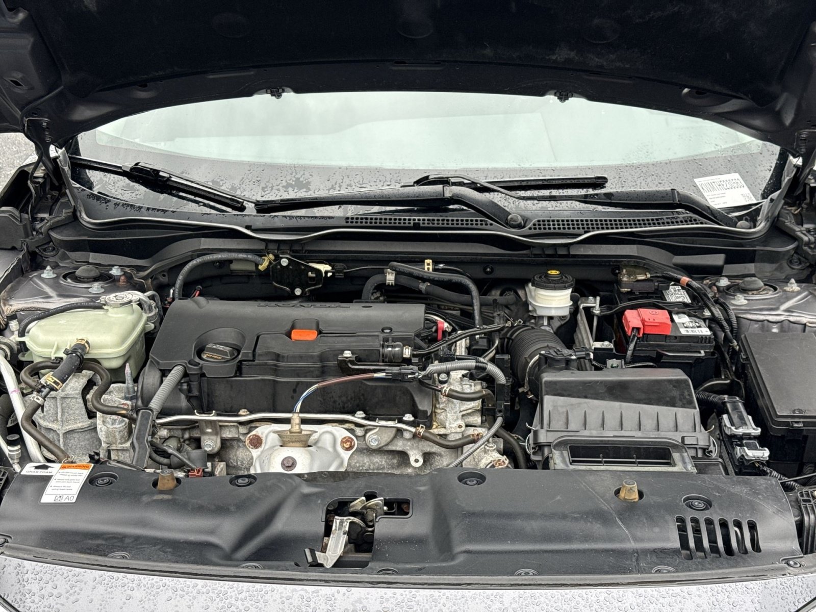 Used 2017 Honda Civic LX image 28