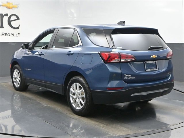 Used 2024 Chevrolet Equinox LT w/ LPO, Floor Liner Package image 35