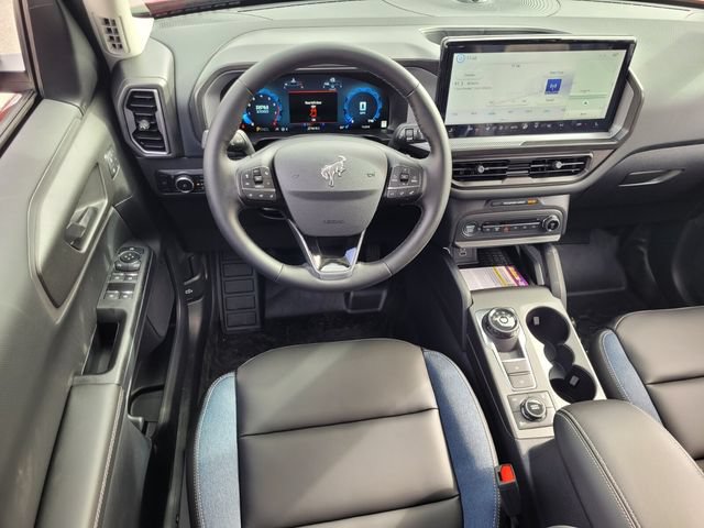 New 2025 Ford Bronco Sport Outer Banks w/ Sasquatch Outer Banks Package AWD/4WD image 6