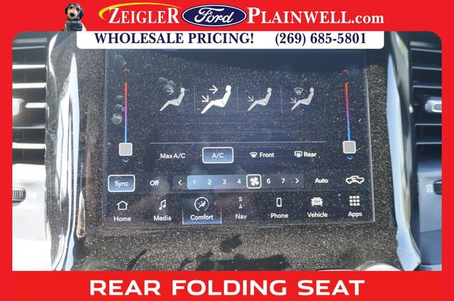 Used 2024 RAM 3500 Tradesman w/ Safety Group image 16