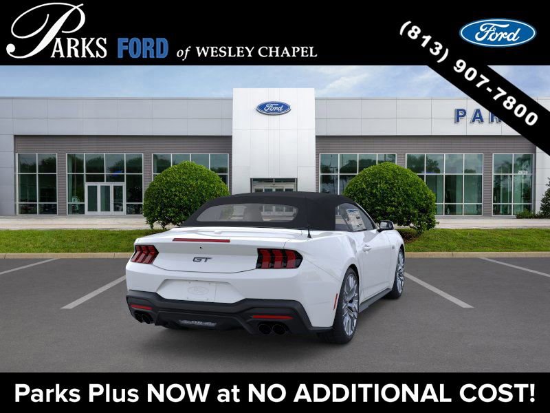 New 2026 Ford Mustang GT Premium image 8
