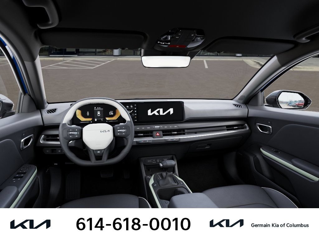 New 2026 Kia K4 GT-Line Turbo FWD image 17