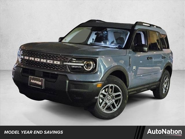 New 2025 Ford Bronco Sport Big Bend image 1
