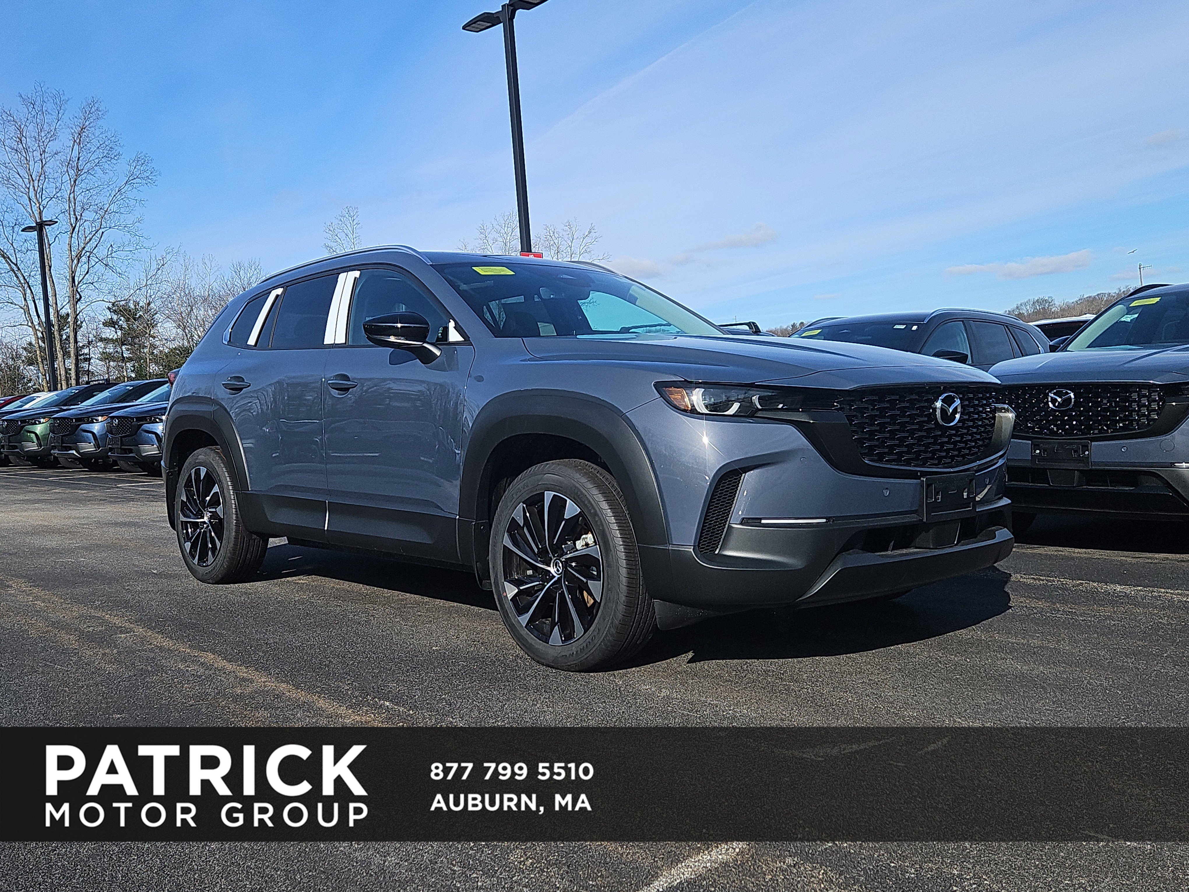 New 2026 MAZDA CX-50 2.5 Hybrid w/ Premium Plus Pkg