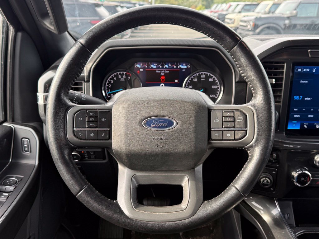 Used 2022 Ford F150 XLT w/ Equipment Group 302A High AWD/4WD image 8