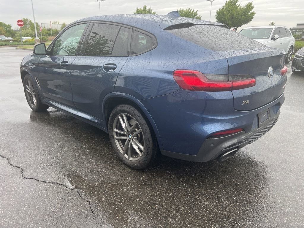 Used 2020 BMW X4 M40i w/ Premium Package AWD/4WD image 6