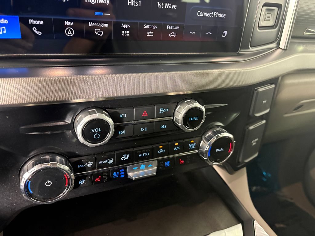 Used 2025 Ford F350 Platinum w/ Platinum Plus Package AWD/4WD image 20