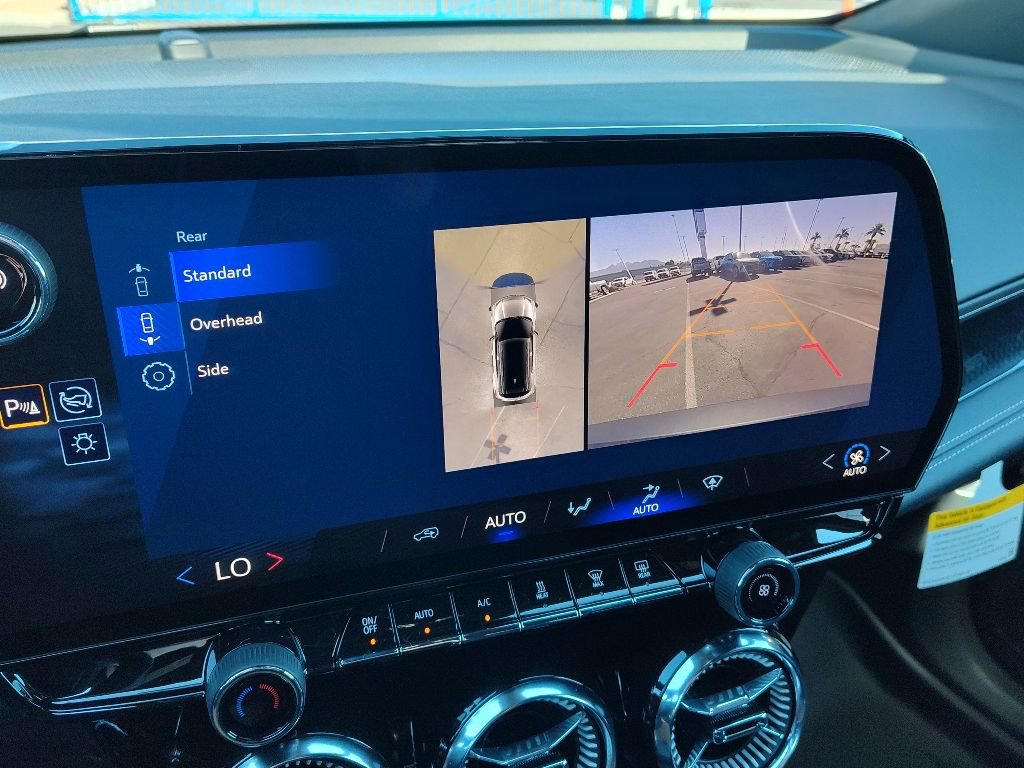 New 2026 Chevrolet Blazer EV LT w/ Midnight/Sport Edition image 13