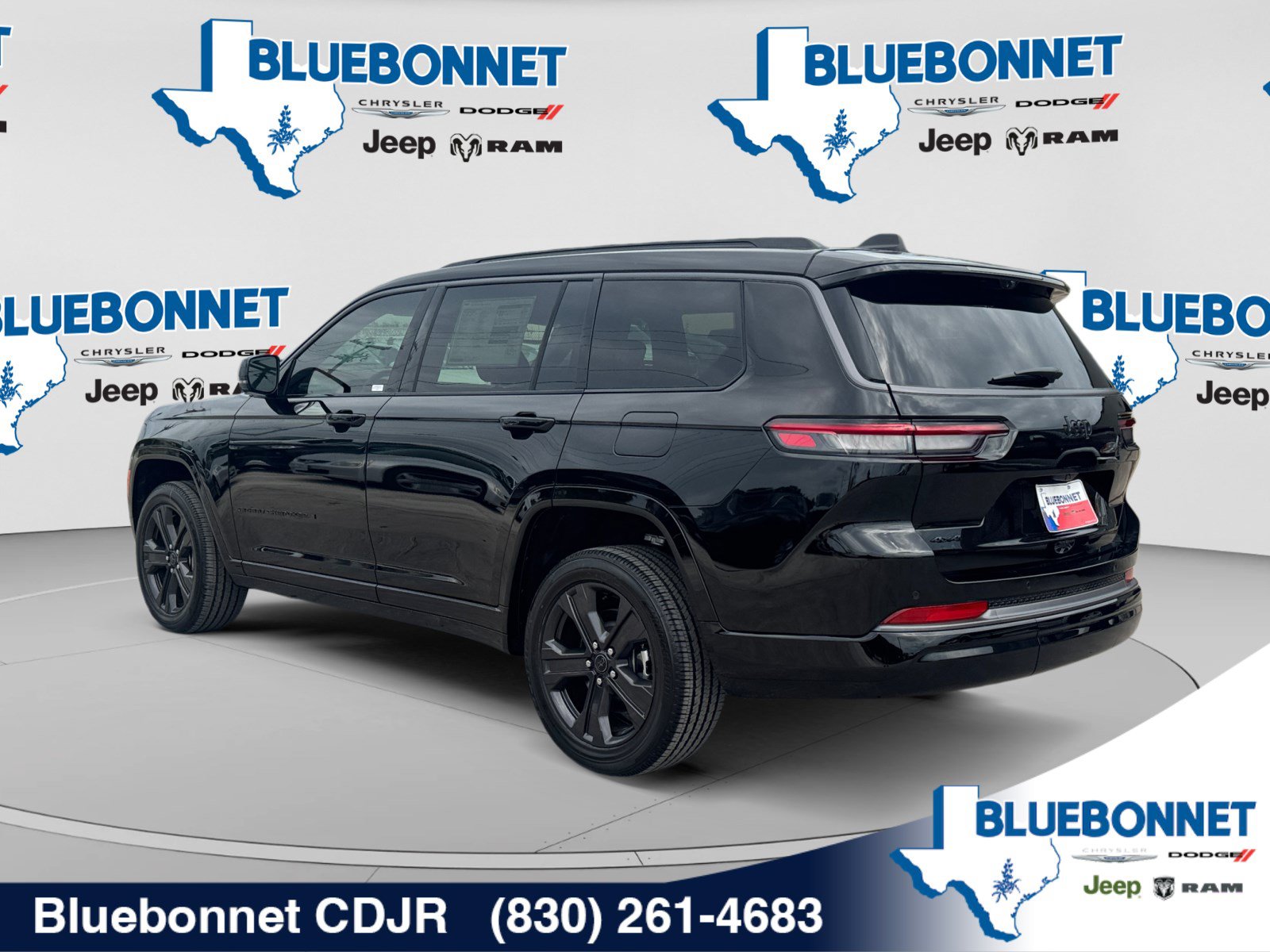 New 2027 Jeep Grand Cherokee L Limited AWD/4WD image 7