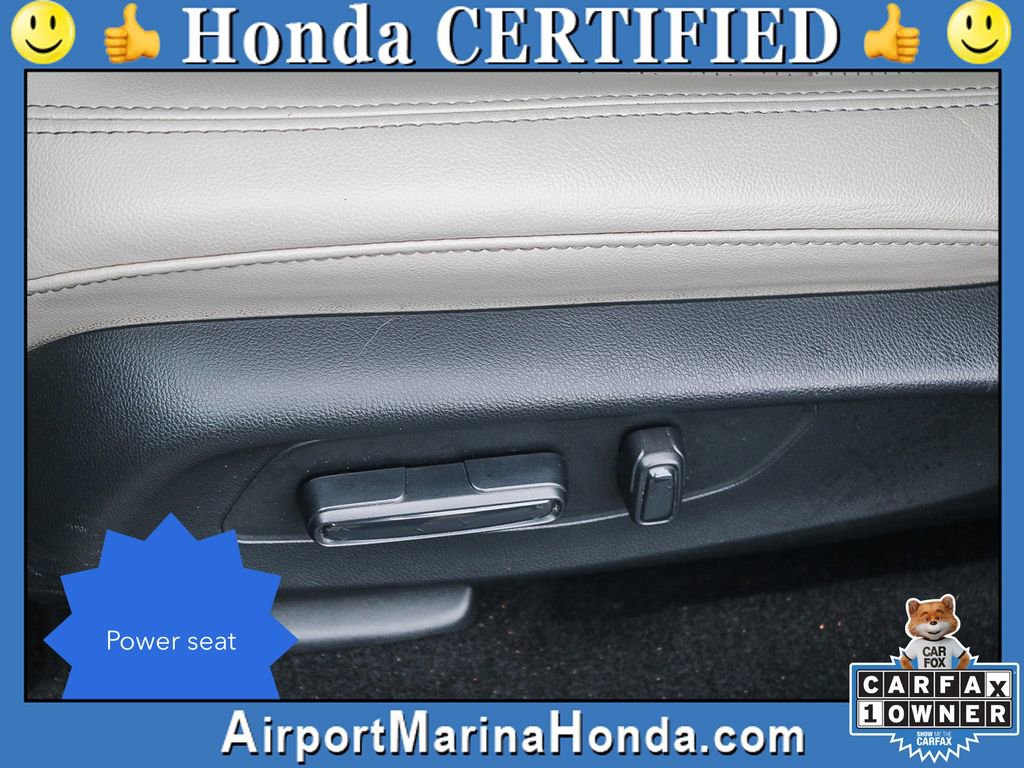 Certified 2025 Honda HR-V EX-L image 13