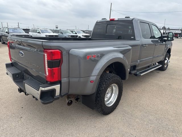 Used 2024 Ford F350 Lariat w/ FX4 Off-Road Package image 8