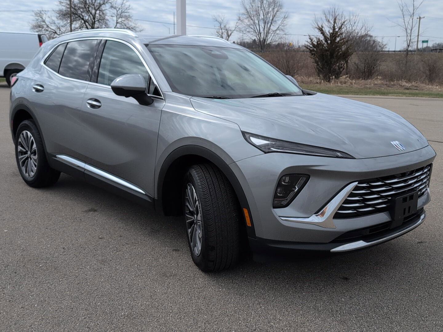 Used 2025 Buick Envision Preferred image 10