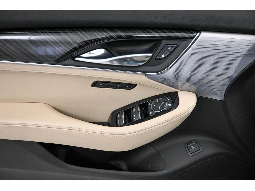 Used 2023 Cadillac CT5 Premium Luxury w/ LPO, ONYX Package image 8