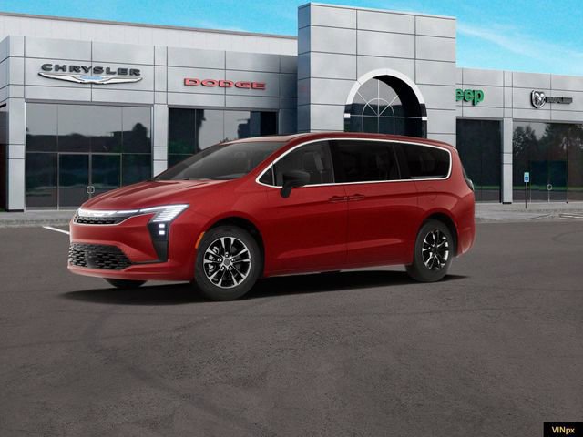New 2027 Chrysler Pacifica Select AWD/4WD image 2