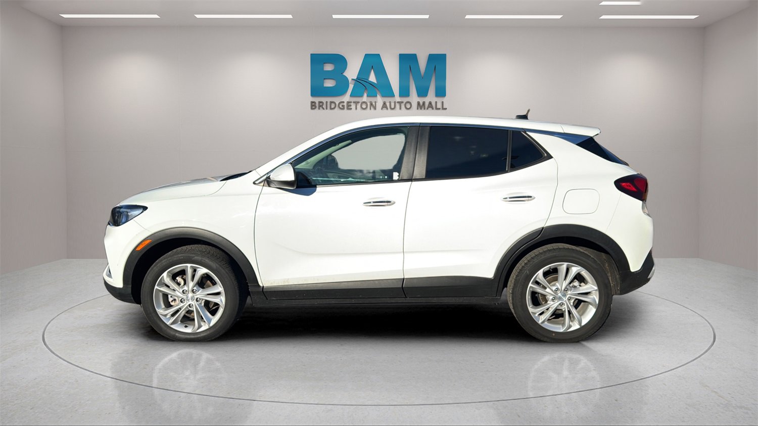 Used 2022 Buick Encore GX Preferred w/ Cold Weather Comfort Package image 4