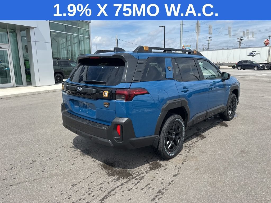 New 2026 Subaru Outback Wilderness AWD/4WD image 6