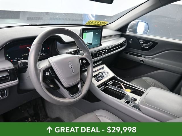 Used 2021 Lincoln Aviator Reserve w/ Equipment Group 208A image 24