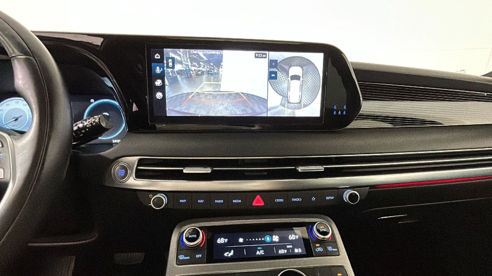 Used 2024 Hyundai Palisade Calligraphy FWD image 27