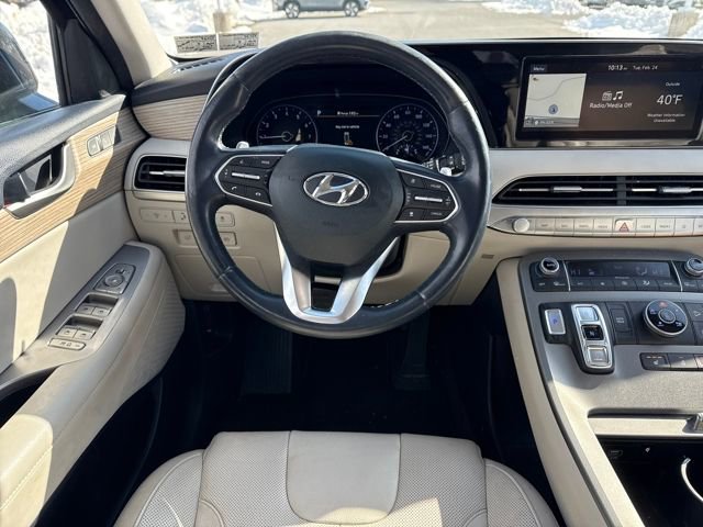 Used 2021 Hyundai Palisade SEL w/ Premium Package image 17