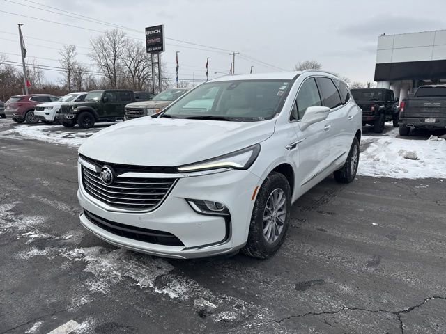 Certified 2024 Buick Enclave Essence w/ LPO, Floor Liner Package image 13