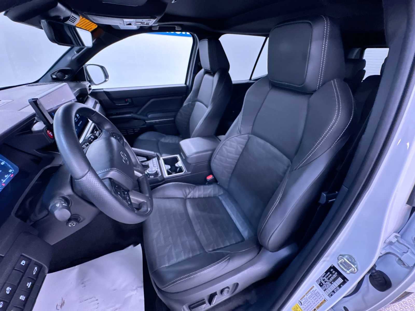 Used 2025 Toyota 4Runner TRD Sport Premium AWD/4WD image 6