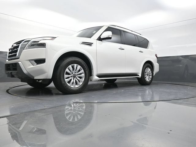 Used 2023 Nissan Armada SV w/ Cargo Package AWD/4WD image 33
