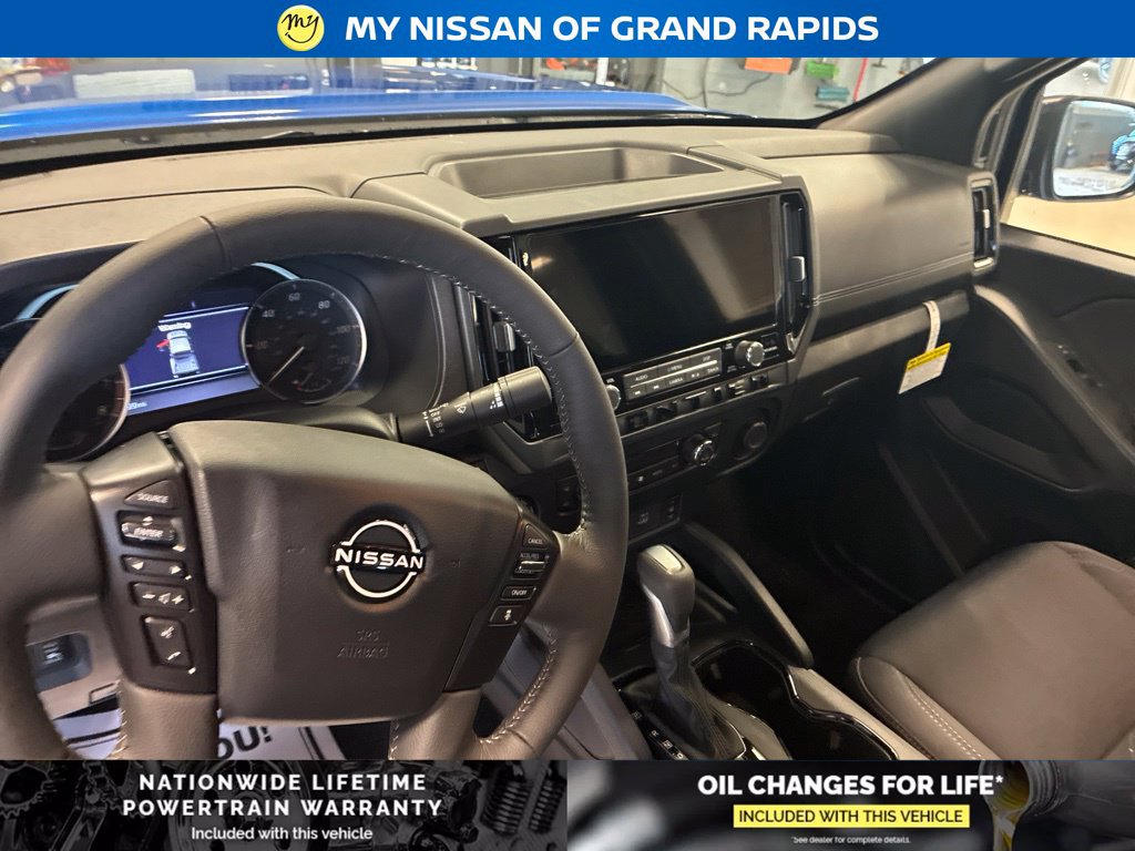 New 2026 Nissan Frontier SV w/ SV Convenience Package AWD/4WD image 13