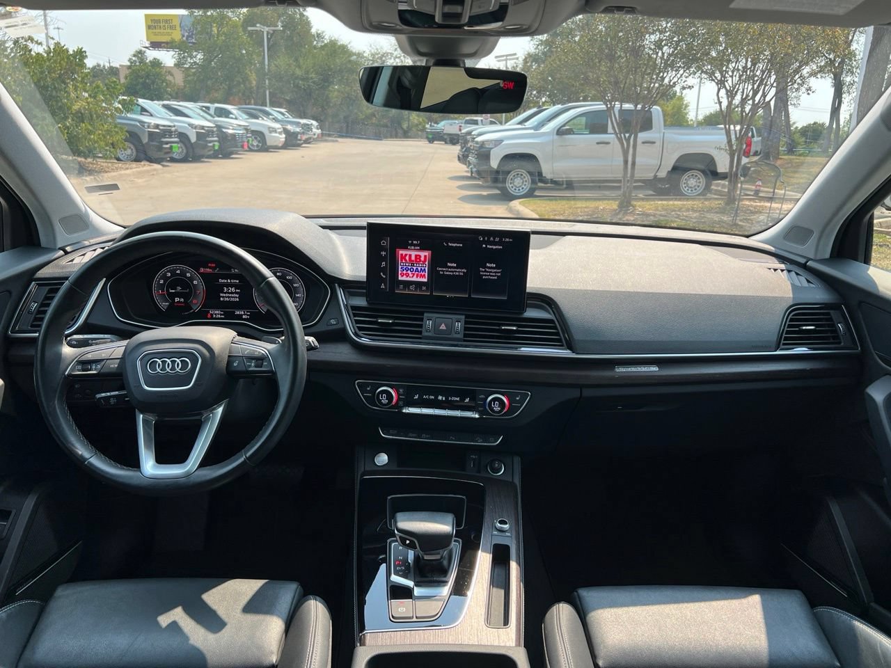Used 2024 Audi Q5 2.0T Premium Plus AWD/4WD image 14