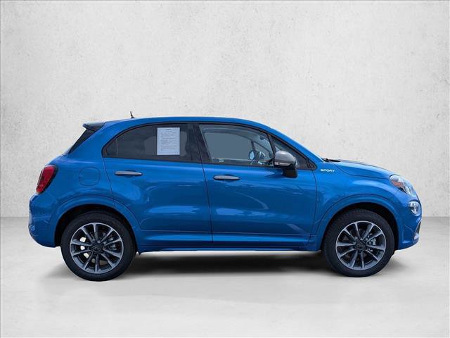 Used 2023 FIAT 500X Sport w/ Technology Group video 4