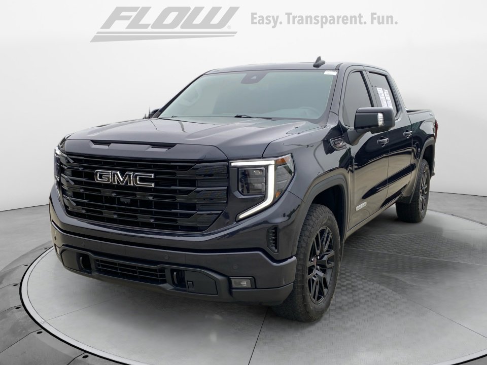 Used 2025 GMC Sierra 1500 Elevation w/ Elevation Premium Package