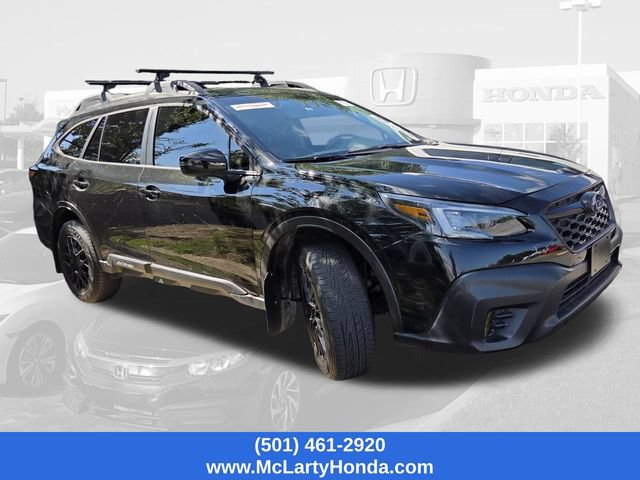 Used 2020 Subaru Outback Premium w/ Popular Package #1 AWD/4WD image 3