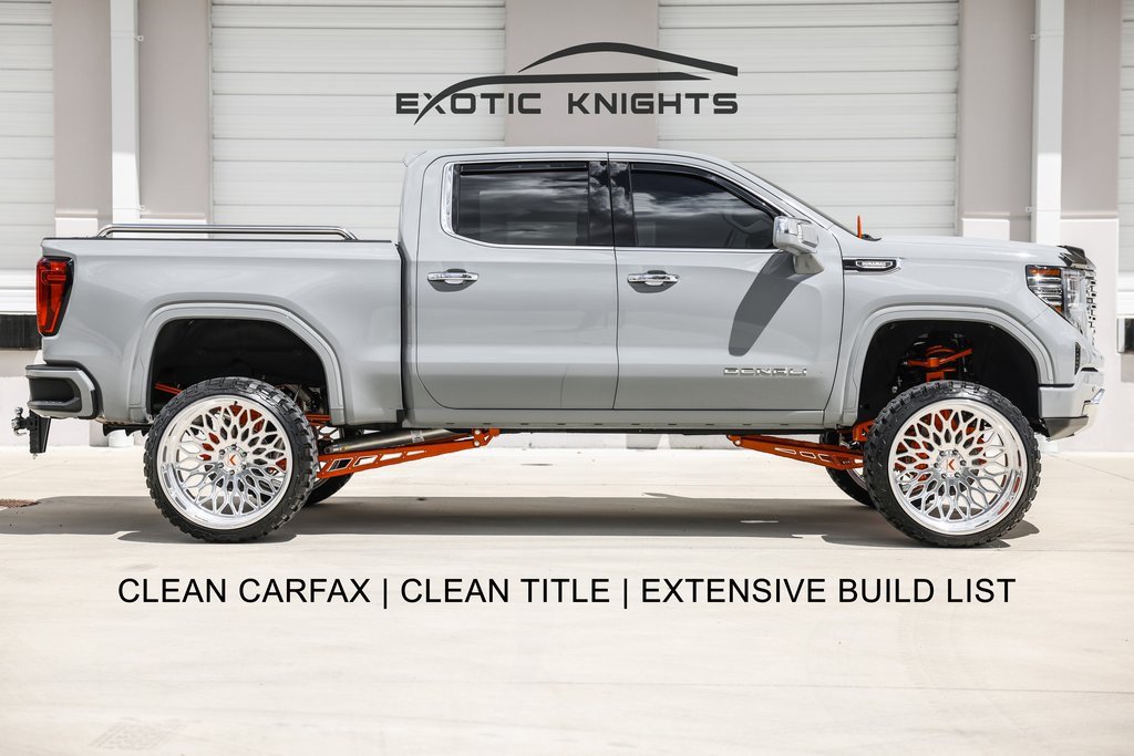 Used 2025 GMC Sierra 1500 Denali w/ Denali Reserve Package video 1