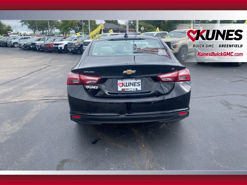 Used 2024 Chevrolet Malibu LT image 6