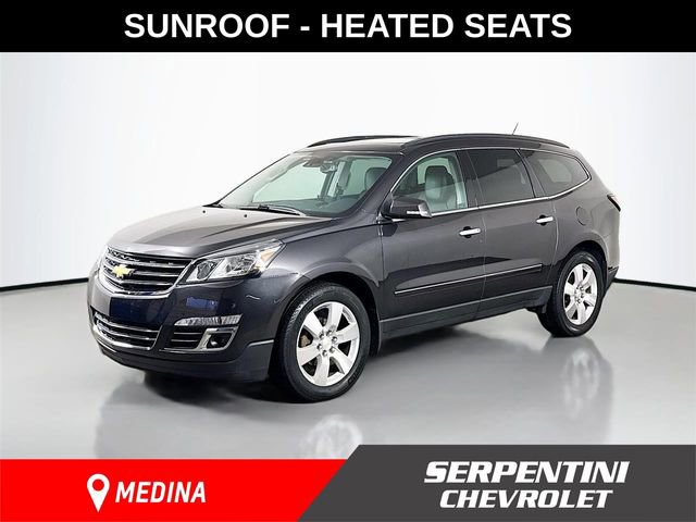 Used 2015 Chevrolet Traverse LTZ