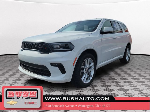 Used 2022 Dodge Durango GT AWD/4WD image 2